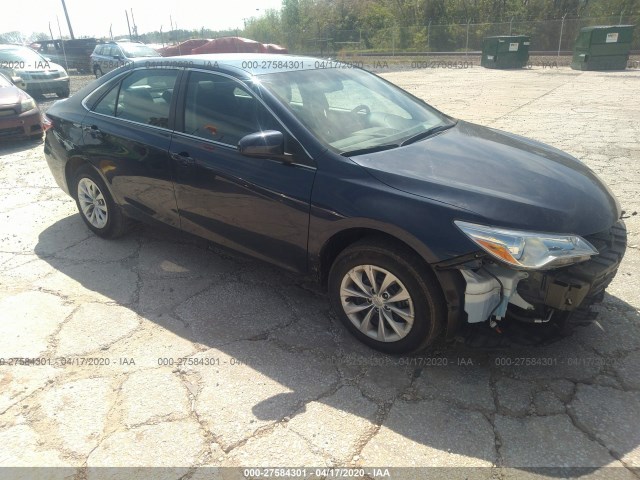 toyota camry 2017 4t1bf1fk5hu651243