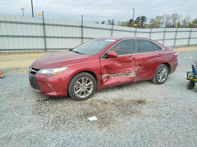 toyota camry le 2017 4t1bf1fk5hu651730