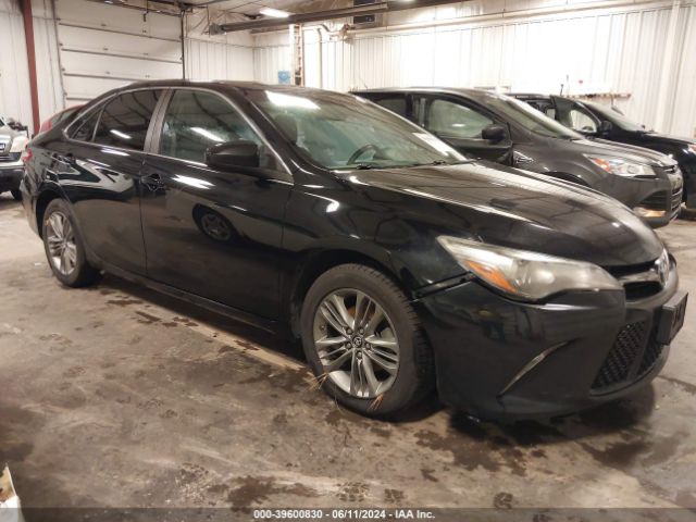 toyota camry 2017 4t1bf1fk5hu651887