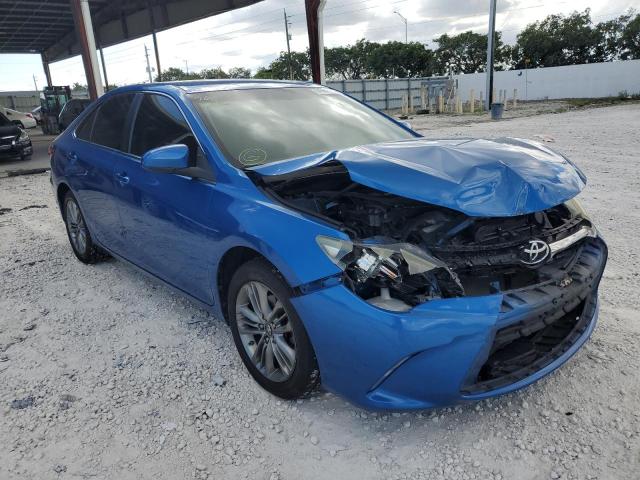 toyota camry le 2017 4t1bf1fk5hu660525