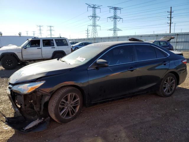 toyota camry le 2017 4t1bf1fk5hu666048