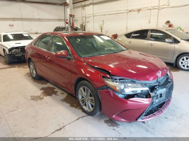 toyota camry 2017 4t1bf1fk5hu684971