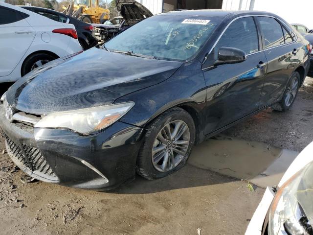 toyota camry 2017 4t1bf1fk5hu687059