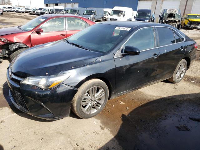 toyota camry le 2017 4t1bf1fk5hu690575