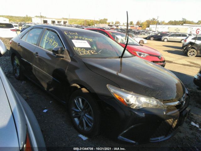 toyota camry 2017 4t1bf1fk5hu698241