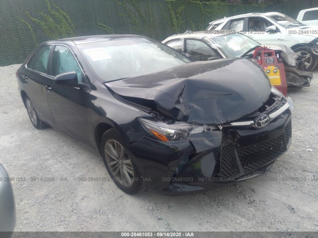 toyota camry 2017 4t1bf1fk5hu703843