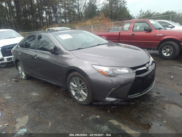 toyota camry 2017 4t1bf1fk5hu706869