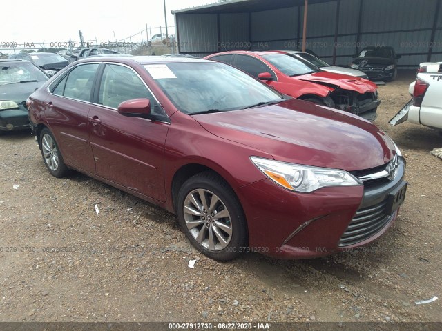 toyota camry 2017 4t1bf1fk5hu712042