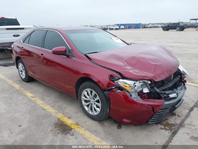 toyota camry 2017 4t1bf1fk5hu719329