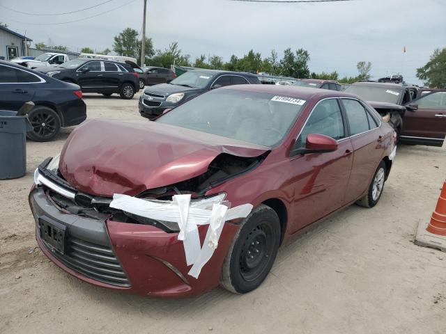 toyota camry le 2017 4t1bf1fk5hu722697