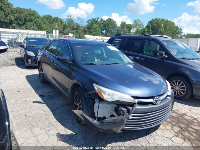 toyota camry 2017 4t1bf1fk5hu727866