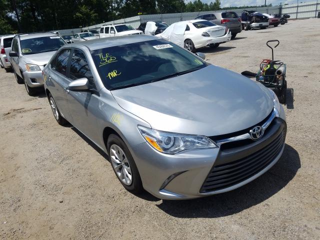 toyota camry le 2017 4t1bf1fk5hu730637