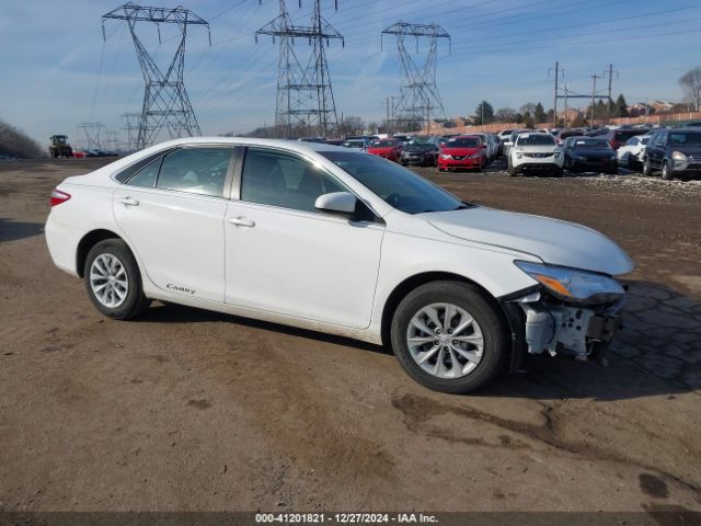 toyota camry 2017 4t1bf1fk5hu732677