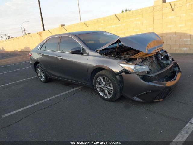 toyota camry 2017 4t1bf1fk5hu735644