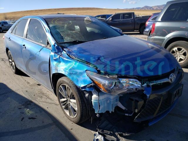 toyota camry le 2017 4t1bf1fk5hu736650