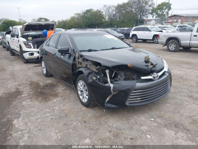 toyota camry 2017 4t1bf1fk5hu736860