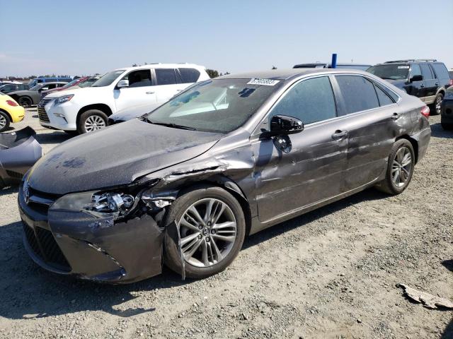 toyota camry le 2017 4t1bf1fk5hu737183