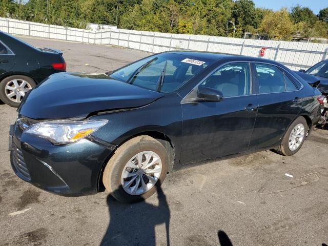 toyota camry 2017 4t1bf1fk5hu743727