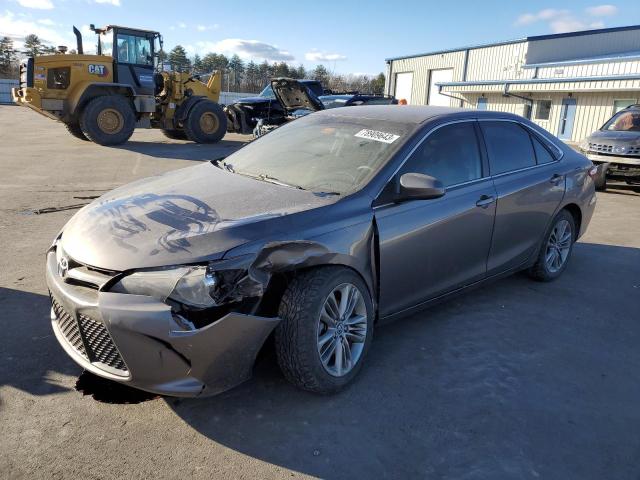 toyota camry 2017 4t1bf1fk5hu751424