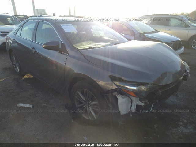 toyota camry 2017 4t1bf1fk5hu751570