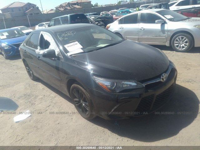 toyota camry 2017 4t1bf1fk5hu757899