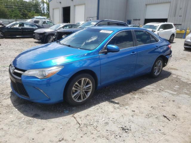 toyota camry 2017 4t1bf1fk5hu758101