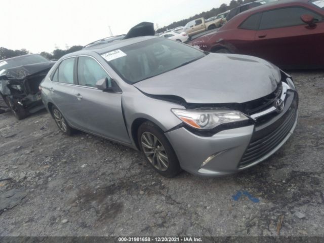 toyota camry 2017 4t1bf1fk5hu758941