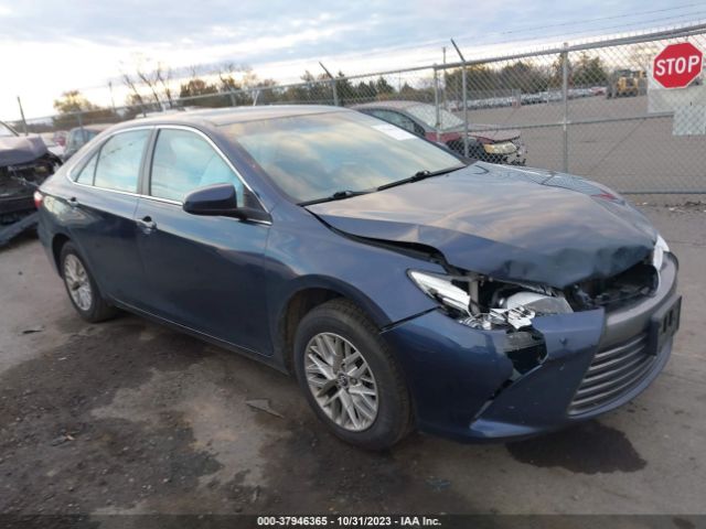 toyota camry 2017 4t1bf1fk5hu774007