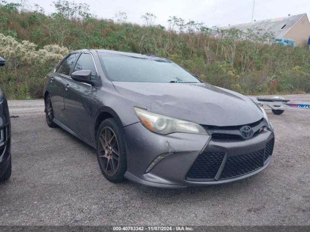 toyota camry 2017 4t1bf1fk5hu775674