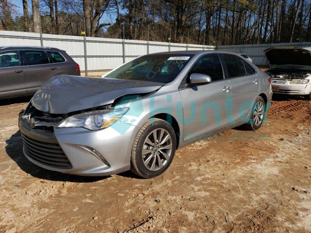 toyota camry le 2017 4t1bf1fk5hu776422
