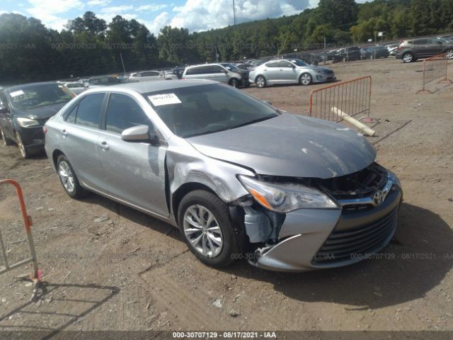 toyota camry 2017 4t1bf1fk5hu778378