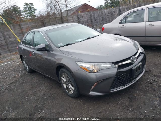 toyota camry 2017 4t1bf1fk5hu783676