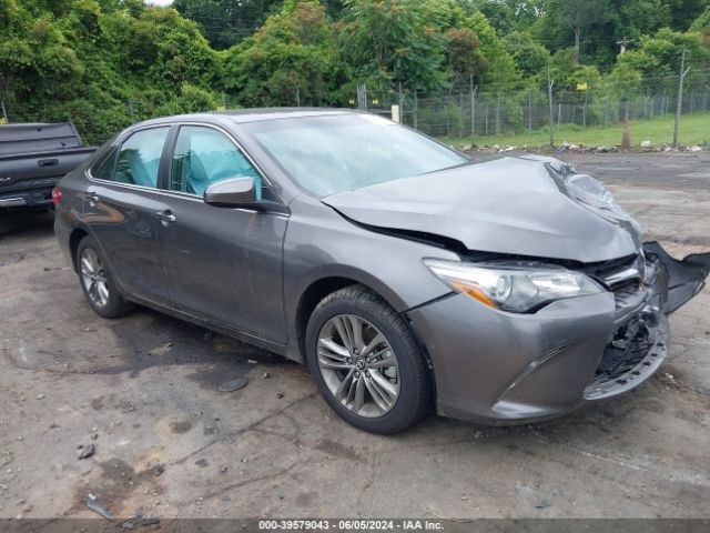 toyota camry 2017 4t1bf1fk5hu788263