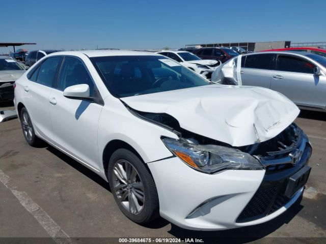 toyota camry 2017 4t1bf1fk5hu795617