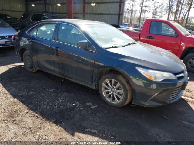 toyota camry 2017 4t1bf1fk5hu811458