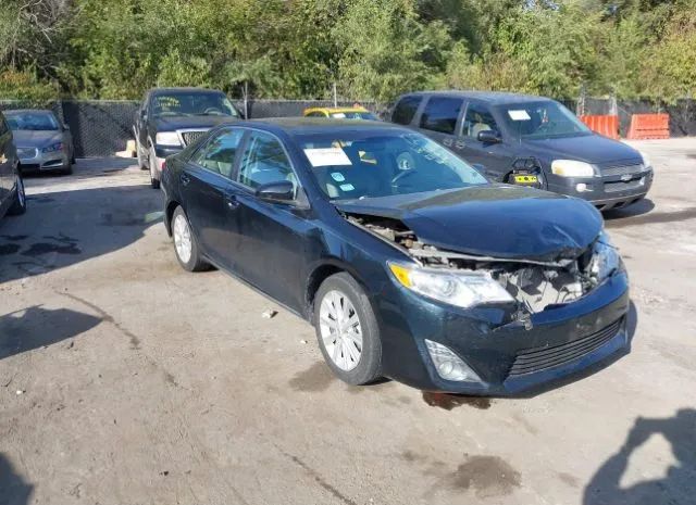 toyota camry 2012 4t1bf1fk6cu006366