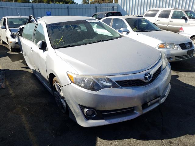 toyota camry base 2012 4t1bf1fk6cu016833