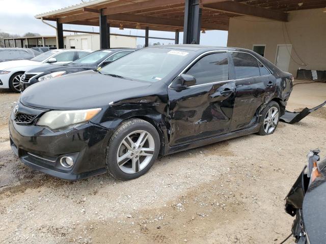 toyota camry 2012 4t1bf1fk6cu016959