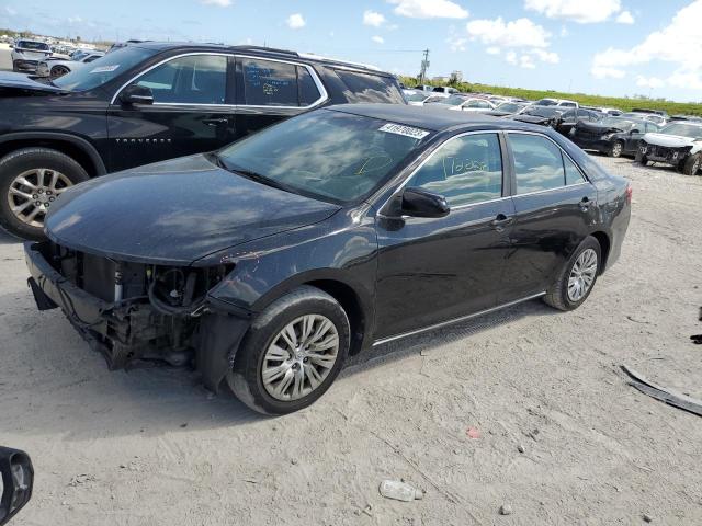 toyota camry base 2012 4t1bf1fk6cu031364