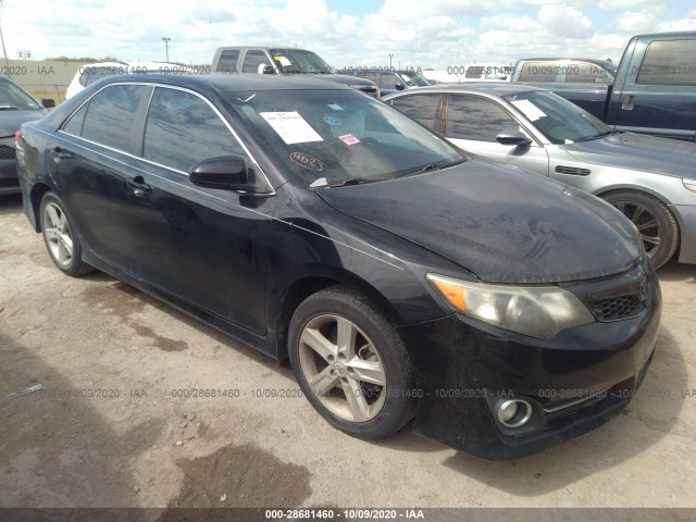 toyota camry 2012 4t1bf1fk6cu049685