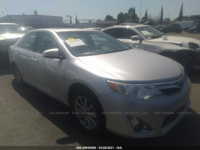 toyota camry 2012 4t1bf1fk6cu072738