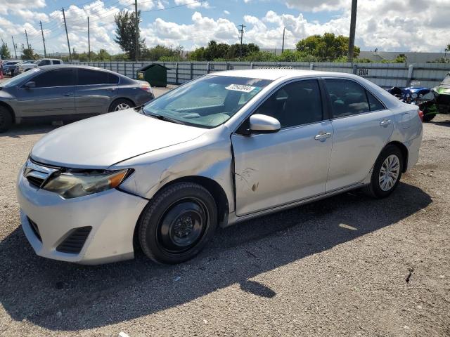 toyota camry base 2012 4t1bf1fk6cu073078