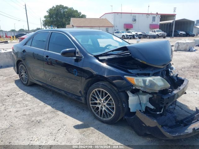 toyota camry 2012 4t1bf1fk6cu088017