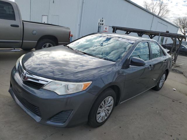 toyota camry base 2012 4t1bf1fk6cu090012