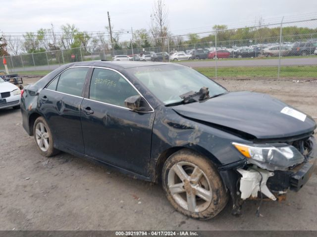 toyota camry 2012 4t1bf1fk6cu095727