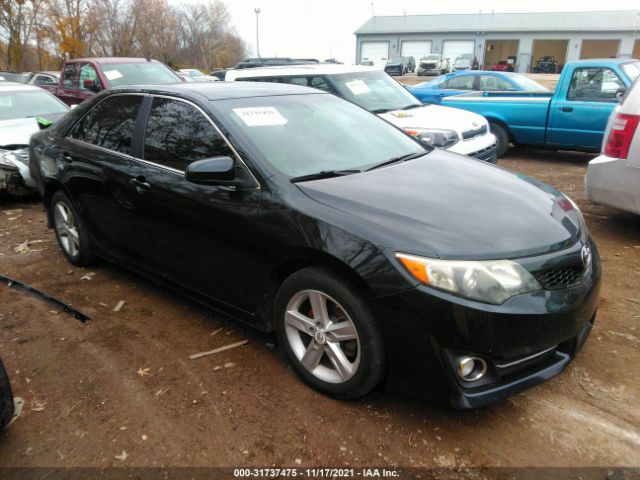 toyota camry 2012 4t1bf1fk6cu101462