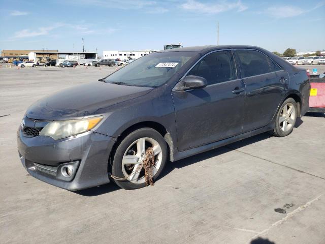 toyota camry base 2012 4t1bf1fk6cu103969