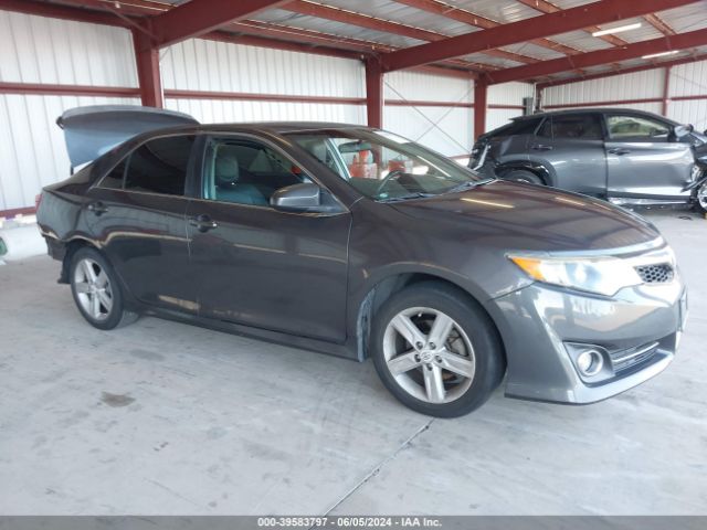 toyota camry 2012 4t1bf1fk6cu115832