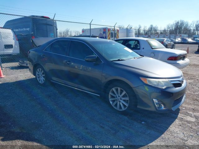 toyota camry 2012 4t1bf1fk6cu117824