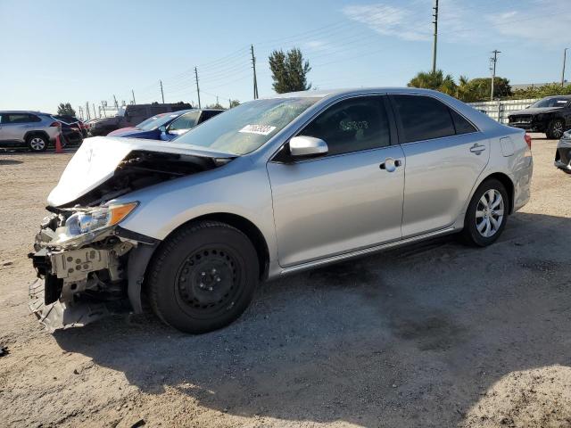 toyota camry 2012 4t1bf1fk6cu125423